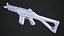 SIG SG552 Commando GREEN