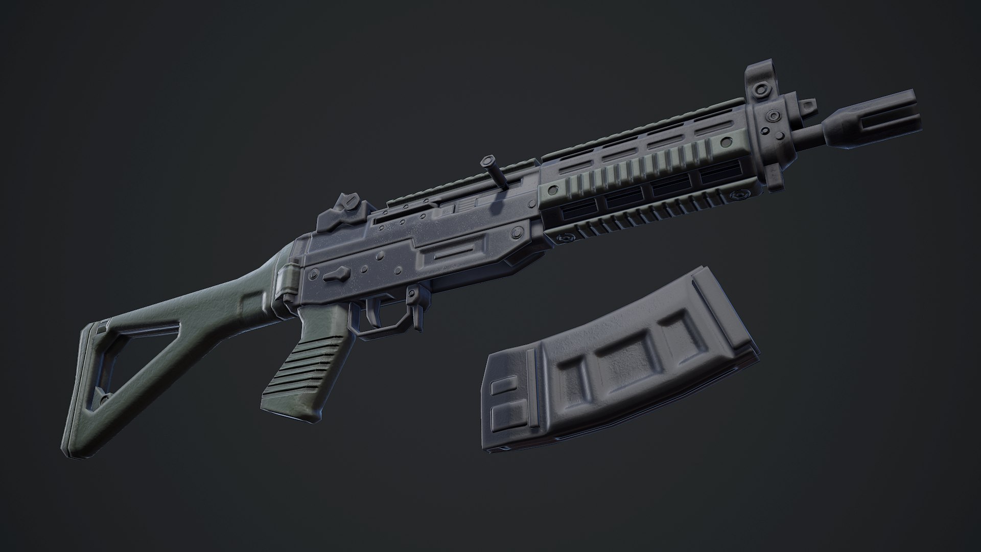 SIG SG552 Commando GREEN 3D model https://p.turbosquid.com/ts-thumb/4C/5Qdi3x/h8/screenshot029/png/1632705731/1920x1080/fit_q87/89db292622e6f1185dbc70522f13fefd7034f885/screenshot029.jpg