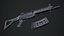 SIG SG552 Commando GREEN