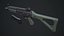 SIG SG552 Commando GREEN