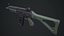 SIG SG552 Commando GREEN