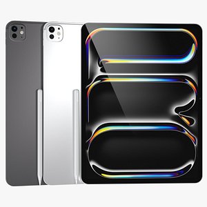 Apple iPad Pro M4 13-inch All Colors