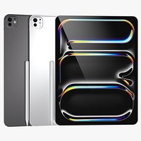 Apple iPad Pro M4 13-inch All Colors