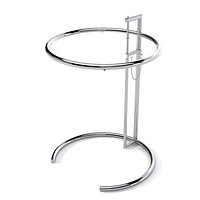 Eileen Gray ClassiCon Adjustable Side Table