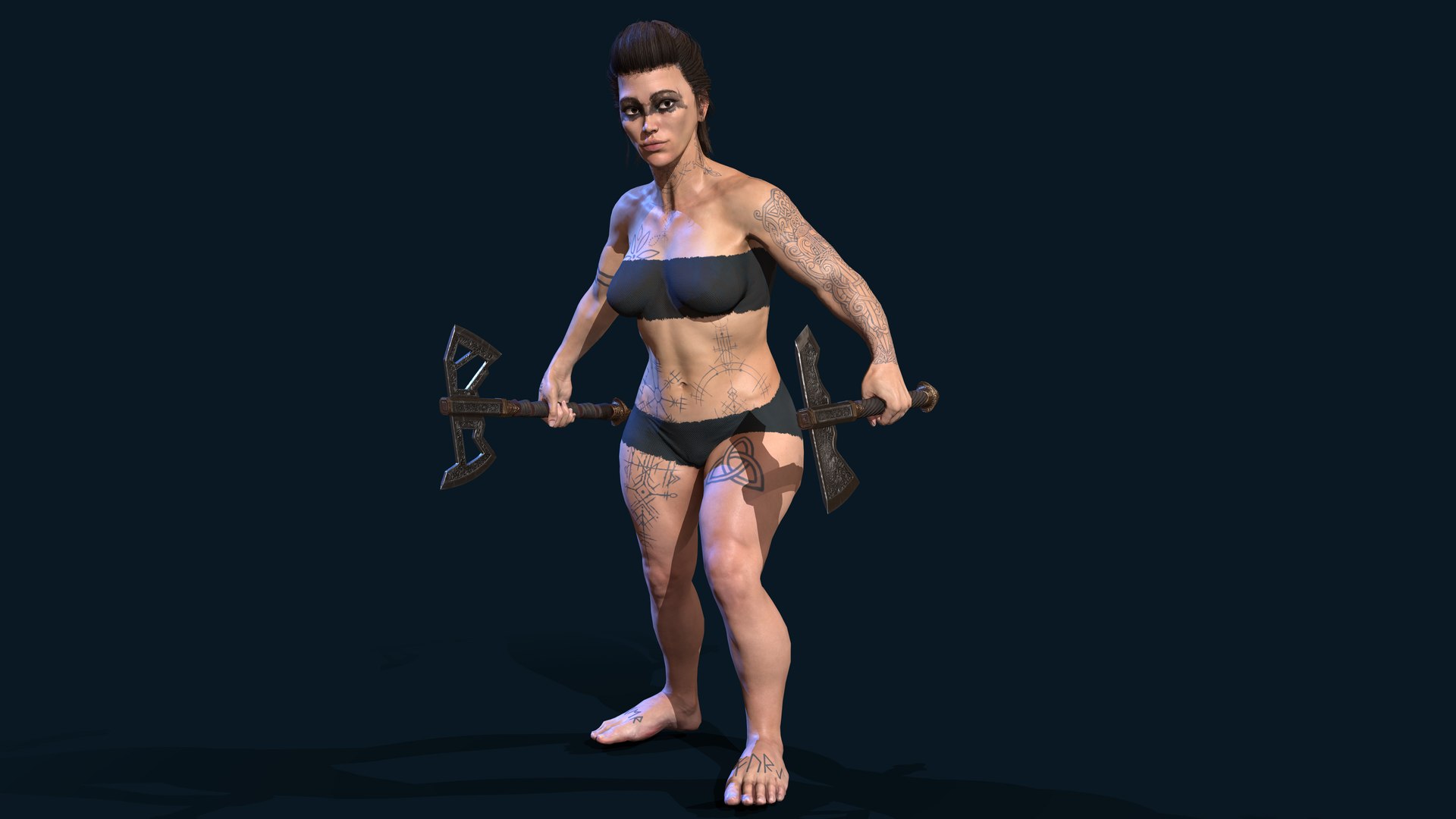3D FemaleDwarf model https://p.turbosquid.com/ts-thumb/4C/AKv3QM/3a/16/jpg/1725172911/1920x1080/fit_q87/71ca42b3834d6405fdd2c8de4614136ac29b283a/16.jpg
