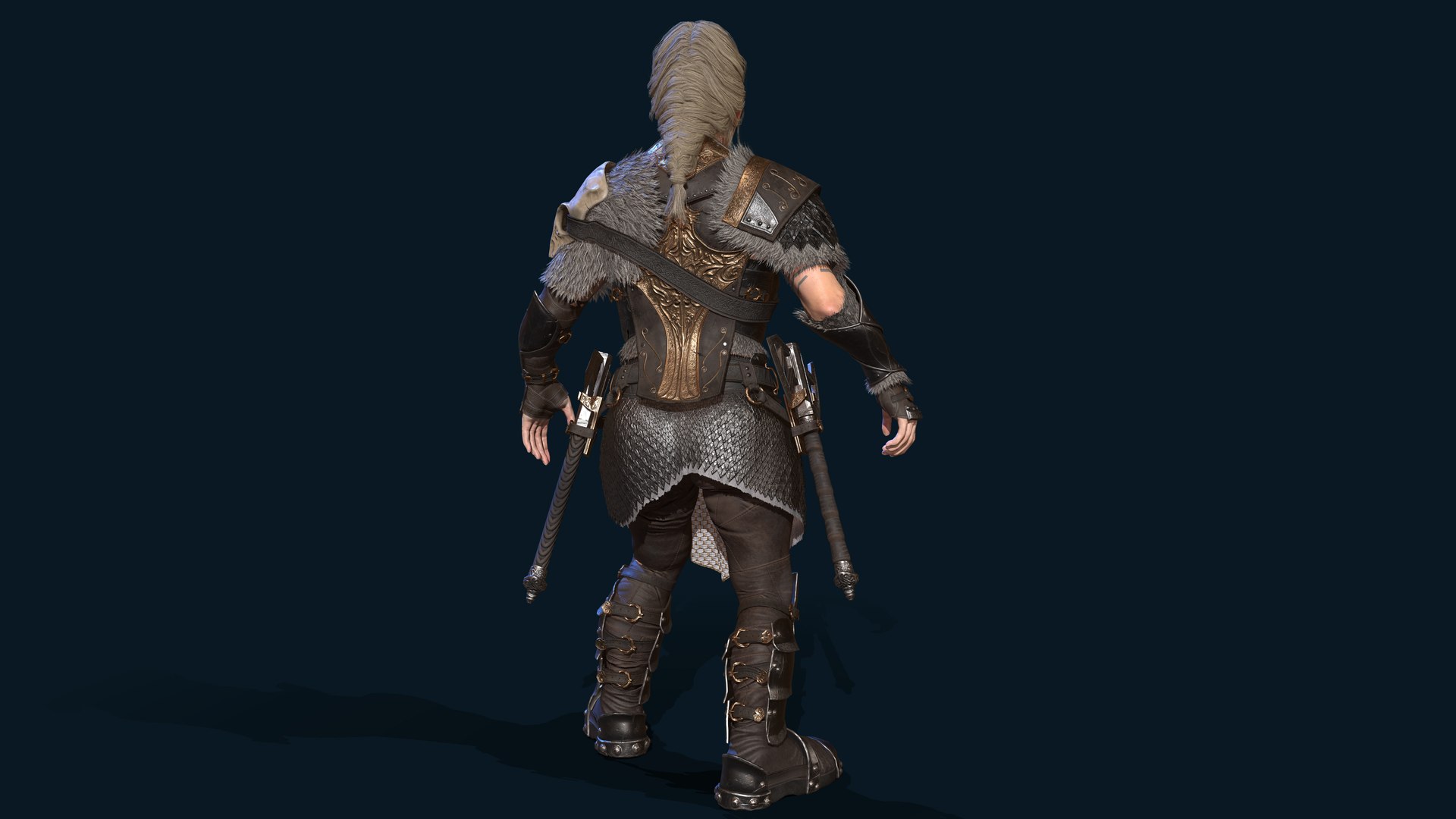 3D FemaleDwarf model https://p.turbosquid.com/ts-thumb/4C/AKv3QM/OQ/6/jpg/1725172905/1920x1080/fit_q87/4bc27537f56450e675463d5a55cddbd81d2a3d4f/6.jpg
