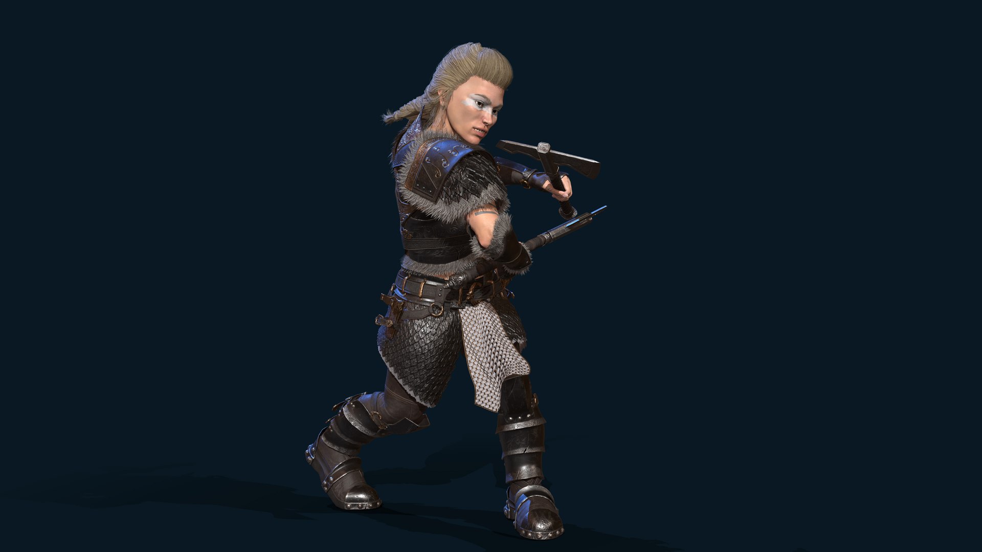 3D FemaleDwarf model https://p.turbosquid.com/ts-thumb/4C/AKv3QM/fI/10/jpg/1725172907/1920x1080/fit_q87/dd5664f97013300121d6eca934a5853ec1ba5410/10.jpg
