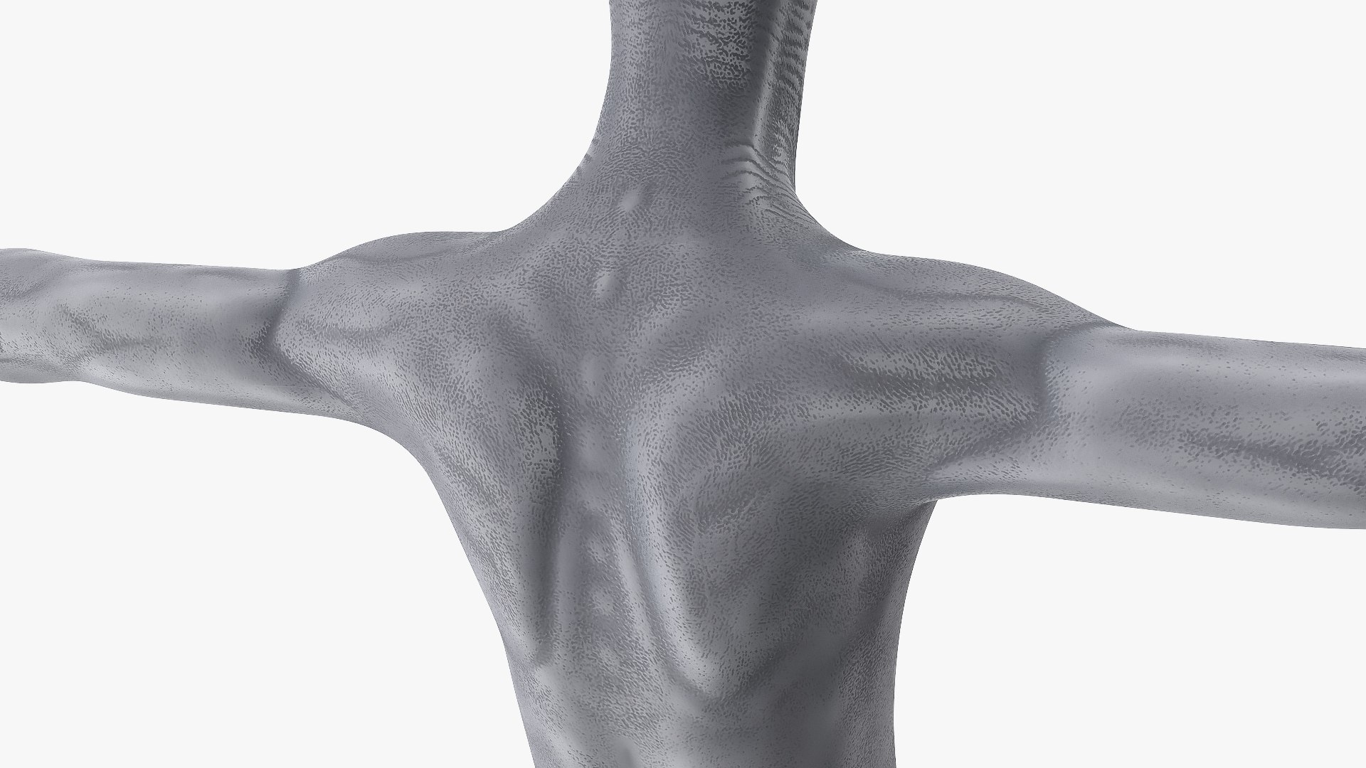 3D model alien rigged character - TurboSquid 1602435