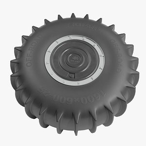 Sherp wheel