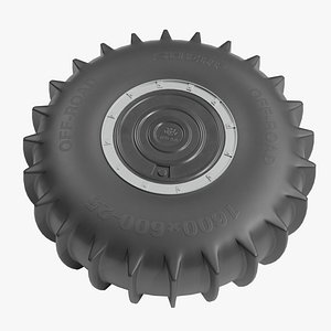 Sherp wheel