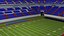 Veltins Arena German model