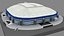 Veltins Arena German model