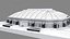 Veltins Arena German model