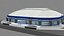 Veltins Arena German model