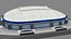 Veltins Arena German model