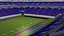 Veltins Arena German model