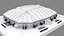 Veltins Arena German model