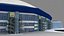Veltins Arena German model