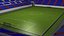 Veltins Arena German model