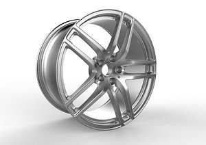 Car wheel 21''