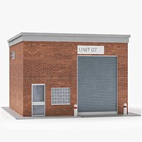 Factory Building