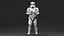 Star Wars Characters Collection 3D model