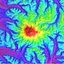 Mount Rainer elevation