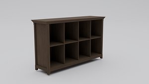 Cupboard 3D