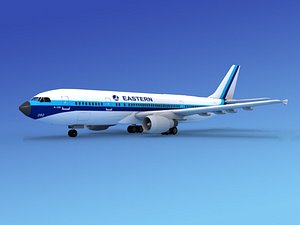 airline airbus a300 max