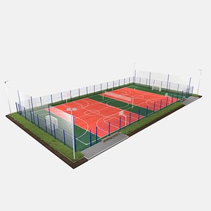 ground sport 3D