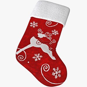 Christmas Stocking 2