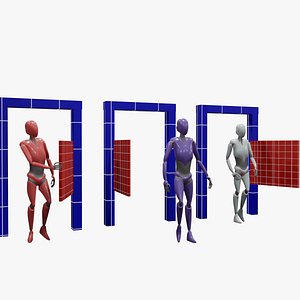Open Door animations - Motion Cast09 Vol1