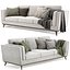 Tyrell 3 seat sofa