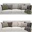 Tyrell 3 seat sofa