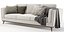 Tyrell 3 seat sofa