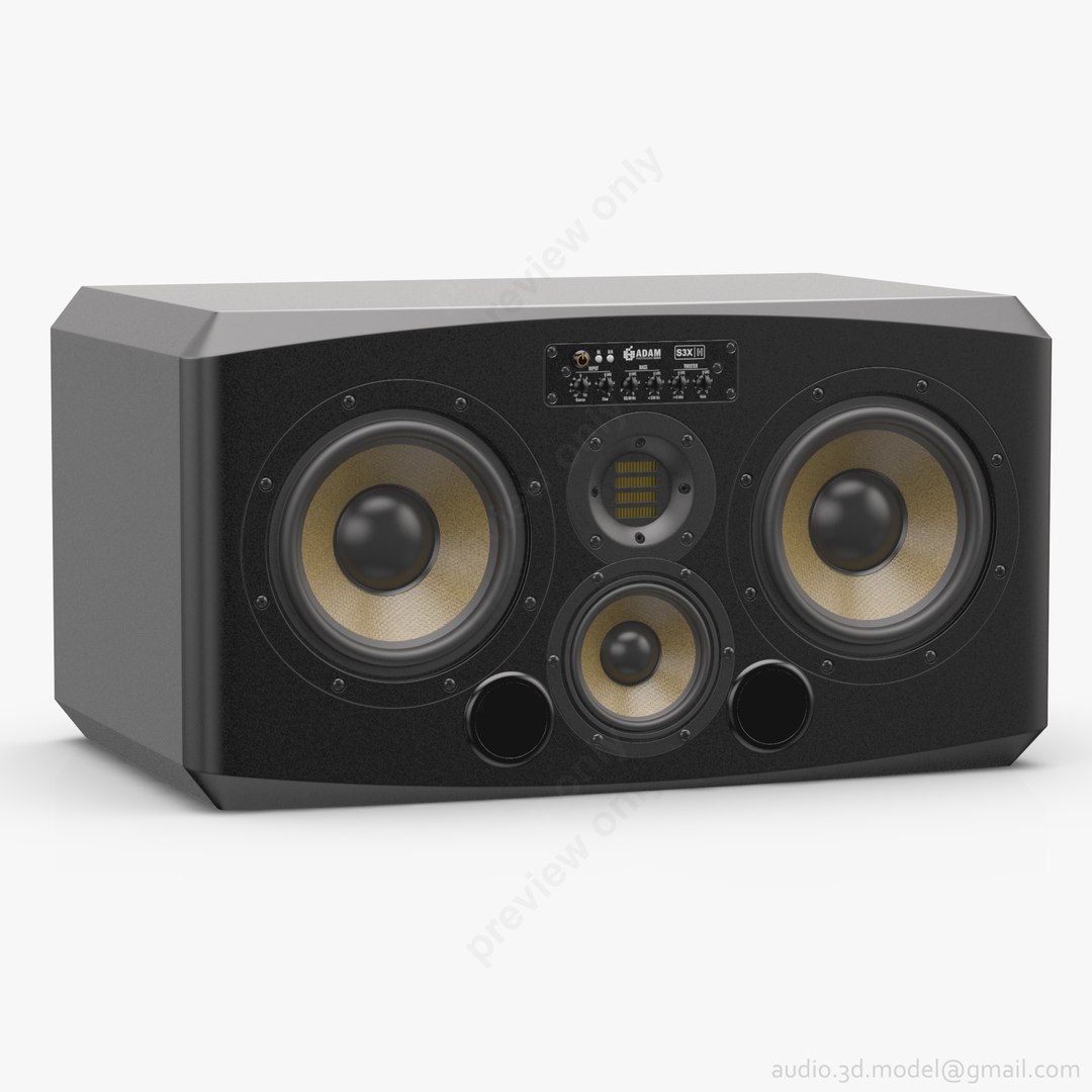 monitor adam s3x-h 3D model https://p.turbosquid.com/ts-thumb/4C/VWydiZ/XCXkhjWR/s3xh07/jpg/1496261990/1920x1080/fit_q87/c98ddfe6de9286570eefe1204dfaf4449cfdede3/s3xh07.jpg