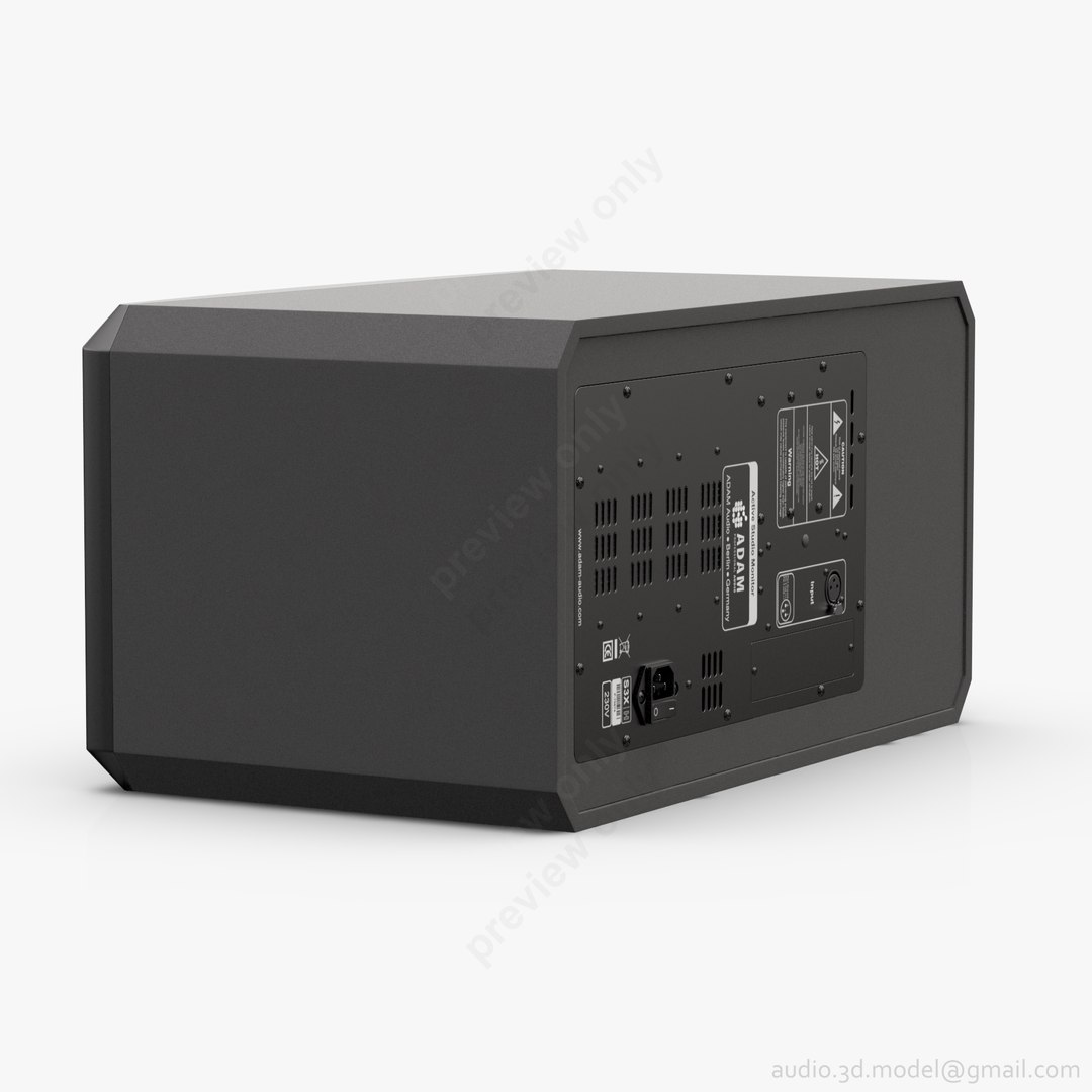 monitor adam s3x-h 3D model https://p.turbosquid.com/ts-thumb/4C/VWydiZ/bFkgVgve/s3xh03/jpg/1496261990/1920x1080/fit_q87/41b34ee1b28dce089cb8e13ba4f2785361e0ee97/s3xh03.jpg