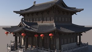 Chinese Ancient  Architecture