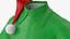 Christmas Elf Costume Male model