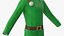 Christmas Elf Costume Male model