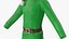 Christmas Elf Costume Male model