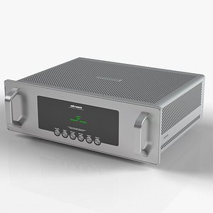 3D Audio Research PH9 Phono Stage Preamplifier Silver