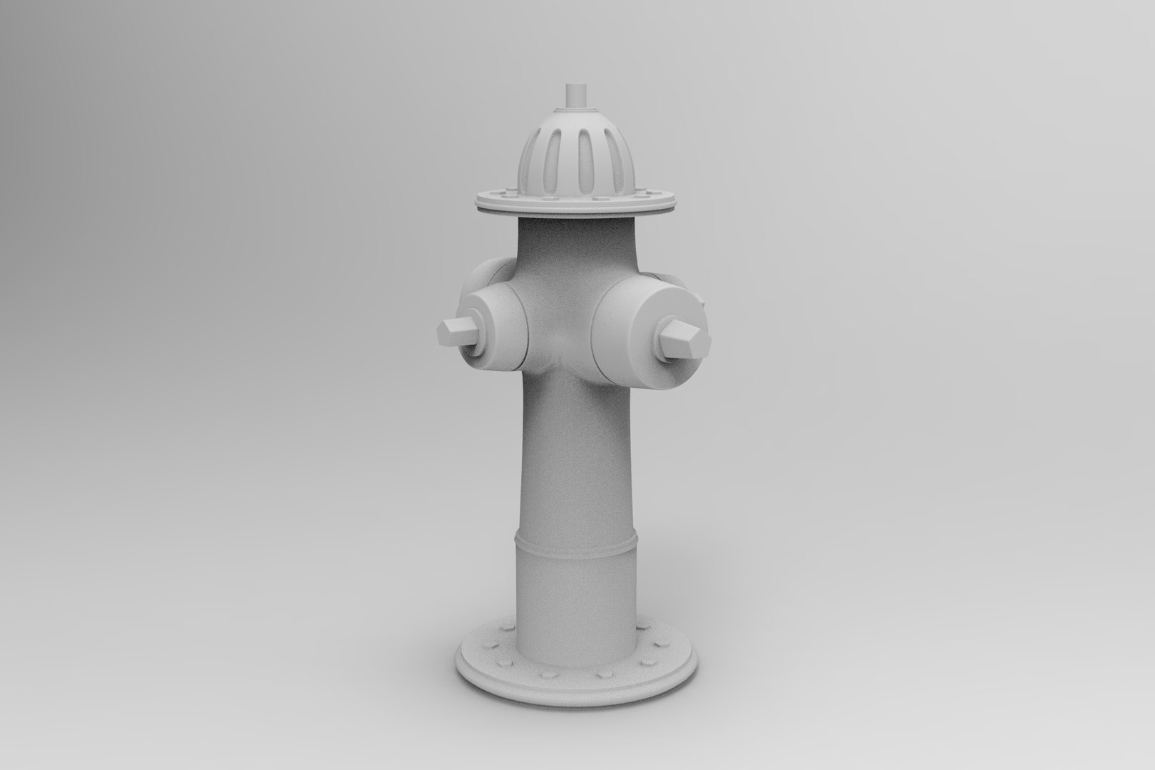 Hydrant Model - TurboSquid 1865050
