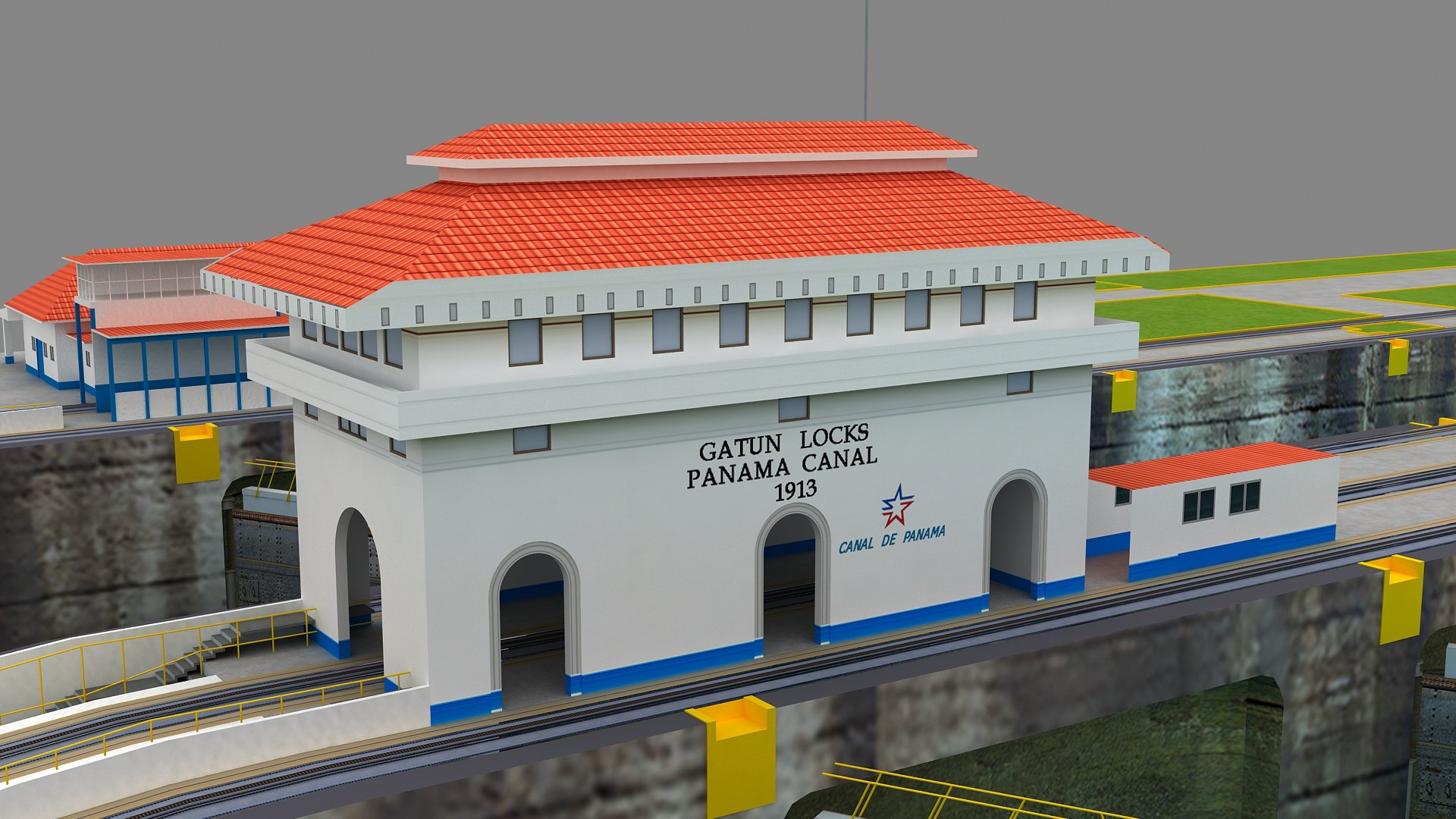 3D Gatun Locks - Panama Canal https://p.turbosquid.com/ts-thumb/4C/bofpcY/rT/gatunlocks_010008/jpg/1736939140/1920x1080/fit_q87/a6491c4b8832e17b9706216b714cc3a4bd2e8c46/gatunlocks_010008.jpg