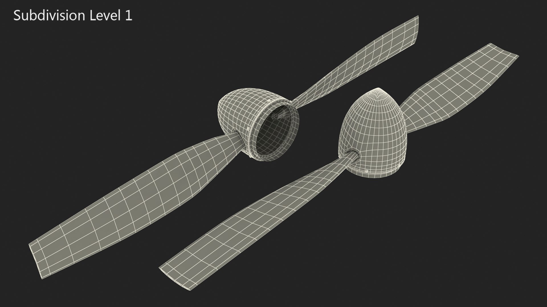 3D Propeller model https://p.turbosquid.com/ts-thumb/4C/cQ7Pen/Hf/propeller3dsmodel014/jpg/1657571207/1920x1080/fit_q87/9664920feda179c04092d1ab47525da694317920/propeller3dsmodel014.jpg