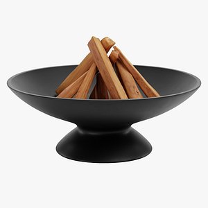 3D Fire Pit 1