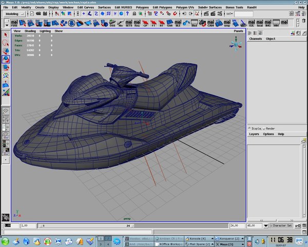 rxpLo Modelo 3D - TurboSquid 339226