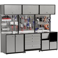 Mechanic Garage Work Set 40 Items