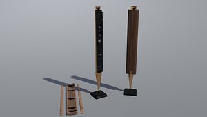 speakers model