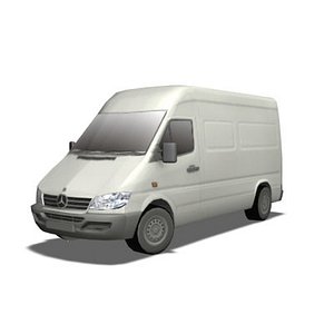 Mercedez Sprinter (fixted)